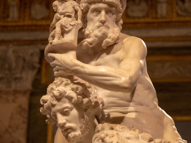  Eneas, Anquises y Ascanio 