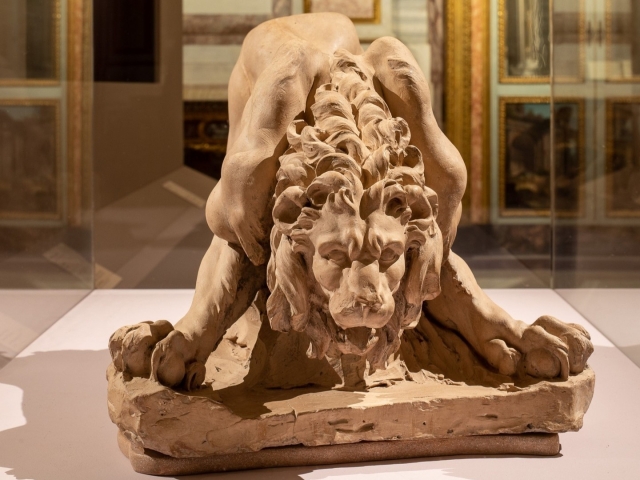  Rubens y los leones 
