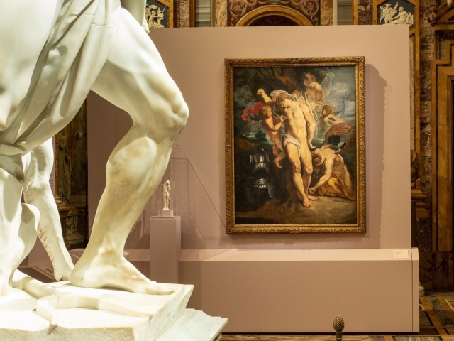  Rubens y la escultura en Roma 