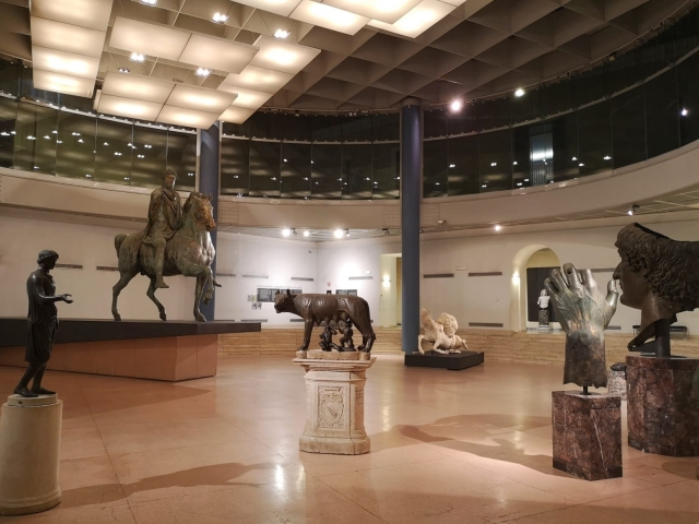  Mármoles de Torlonia 