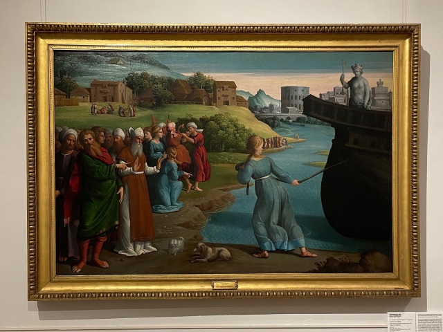  Arle en el Palacio Barberini 