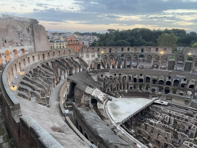 Parco Archeologico del Colosseo