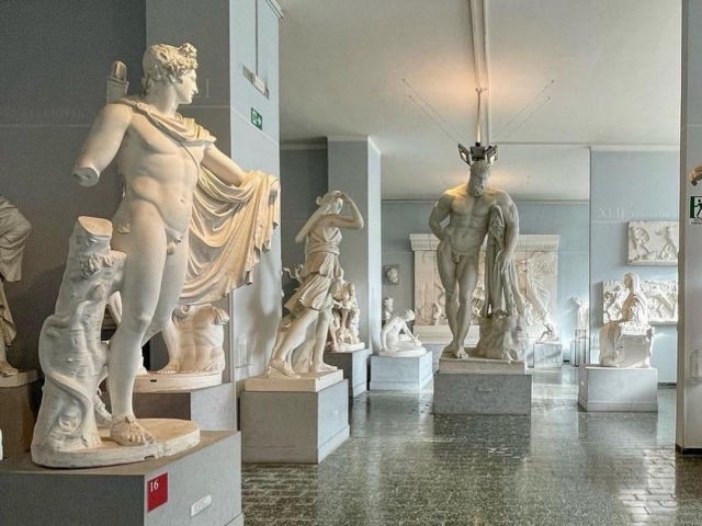  Complejo escultórico 