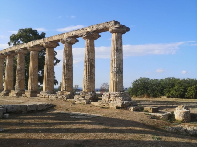  Restos arqueológicos 