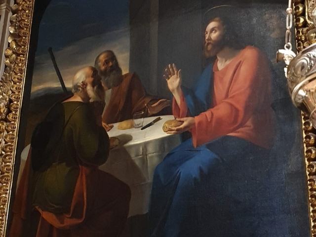  Pinturas de la Iglesia 