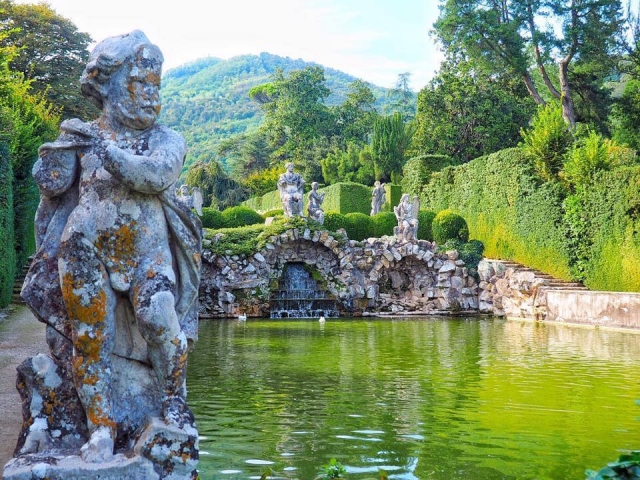  Jardín monumental 