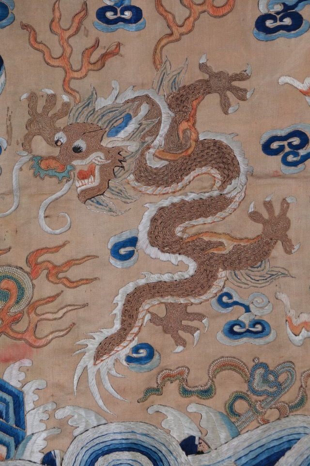  Tejidos orientales 