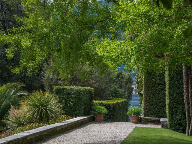  Espléndidos jardines en las islas 
