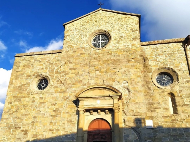 Fachada de la diócesis 