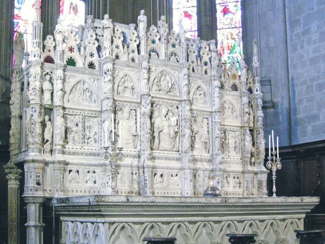  Interior de la Diócesis de Arezzo 