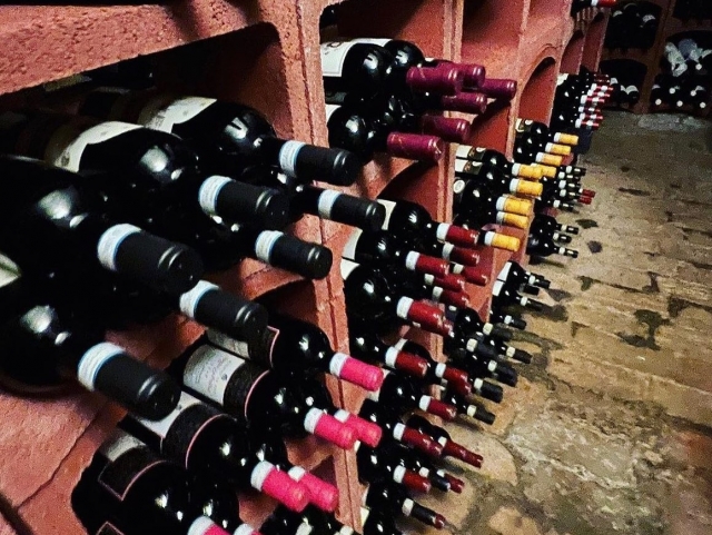  Nuestras botellas 