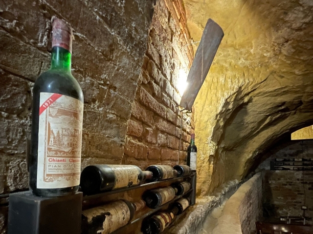  Vinos añejos 