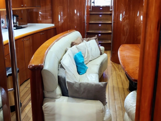  Los interiores de nuestros barcos de lujo 