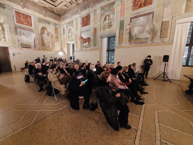  Acontecimientos en Mantua 