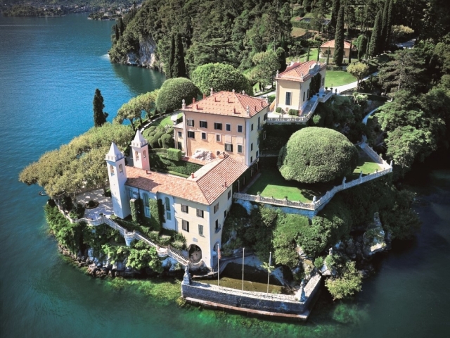  Villa del Balbianello 