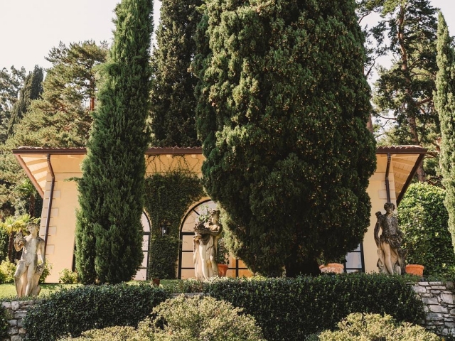  Villa en Tremezzina 