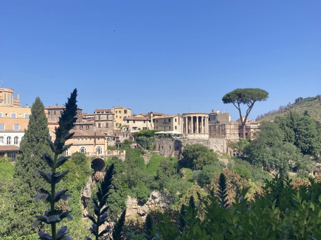 Panoramas en Tivoli 