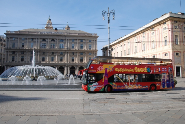 Excursión a Génova 