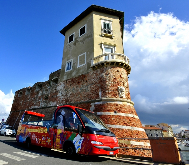  En camioneta por Italia 