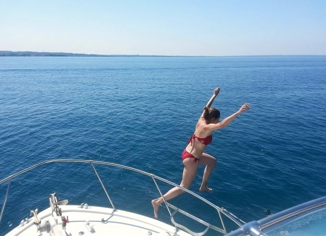  Buceo desde nuestros barcos 