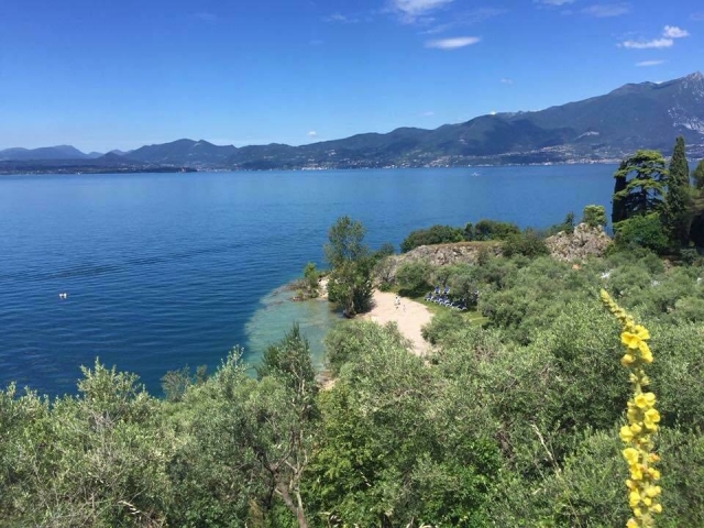  Panoramas del lago 