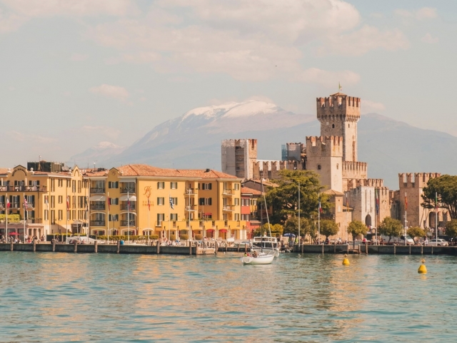 Ciudades en el lago 
