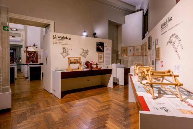 Museo Leonardo 3 