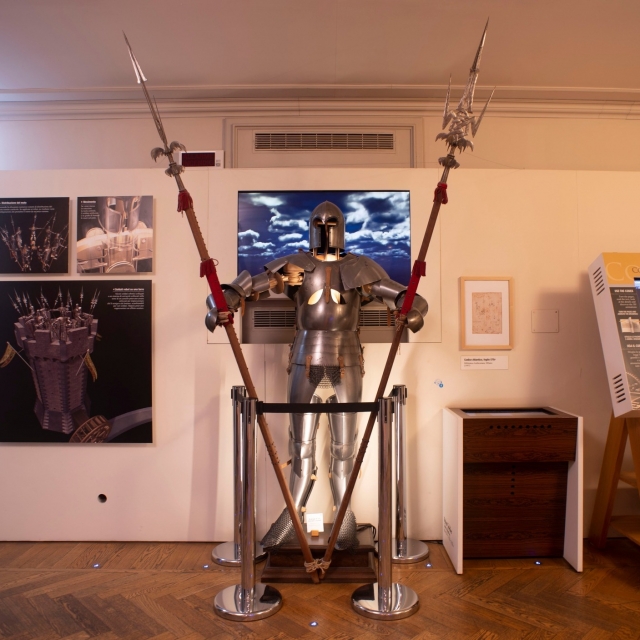  Proyectos de Da Vinci 