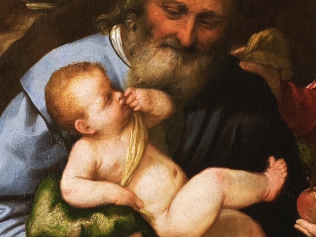  Pintura de la pinacoteca 