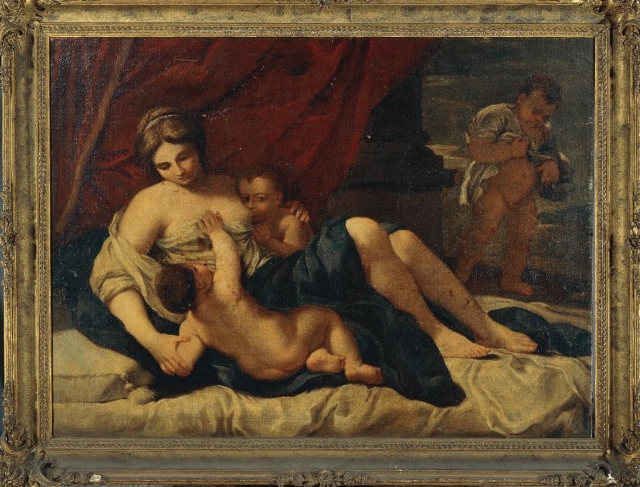  Pintura Pinacoteca Ambrosiana 