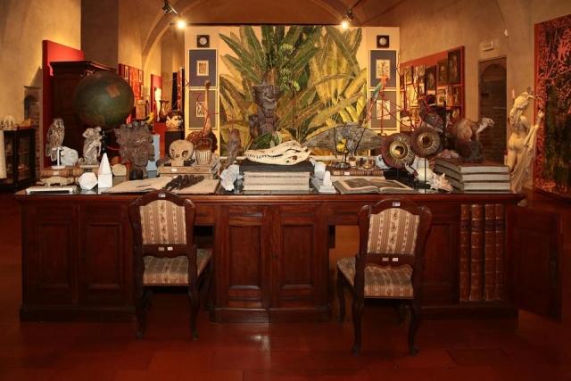  Salas del museo 