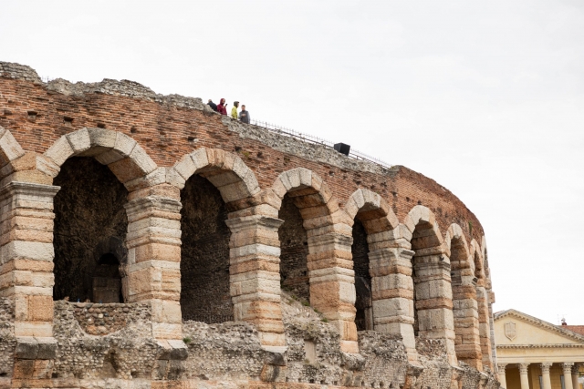 La Arena de Verona 
