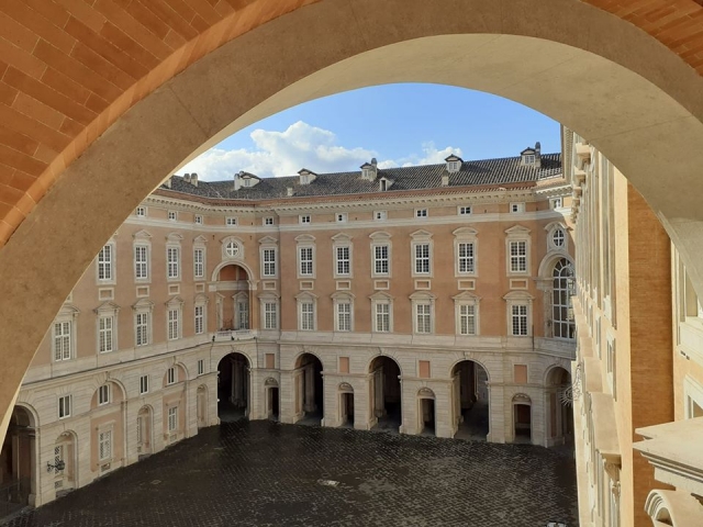 Archivos Estatales de Caserta 