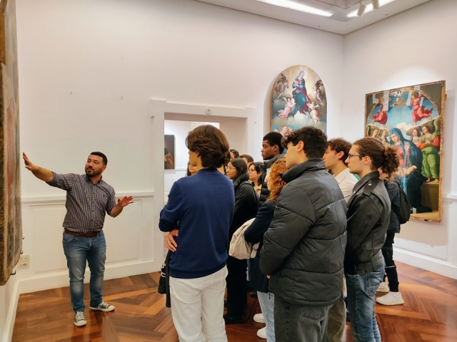  Galería Nacional de Cosenza 