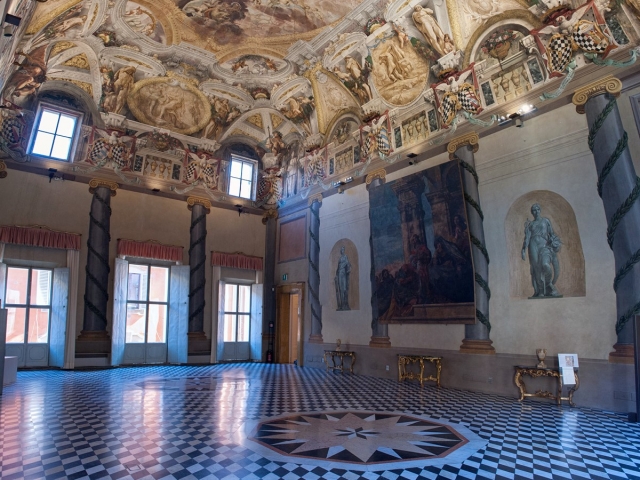  Galería Nacional de Arle de Bolonia 