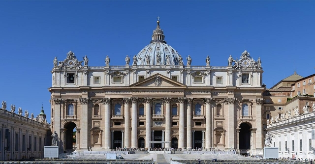  Basílica de San Pedro 