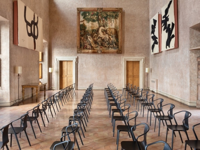  Sala de conferencias 