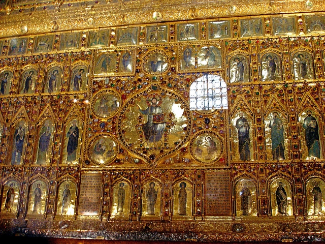 Retablo Dorado 
