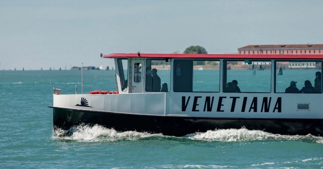  Barco veneciano 