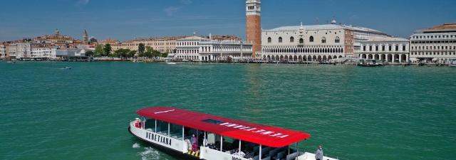  Venetiana en la laguna