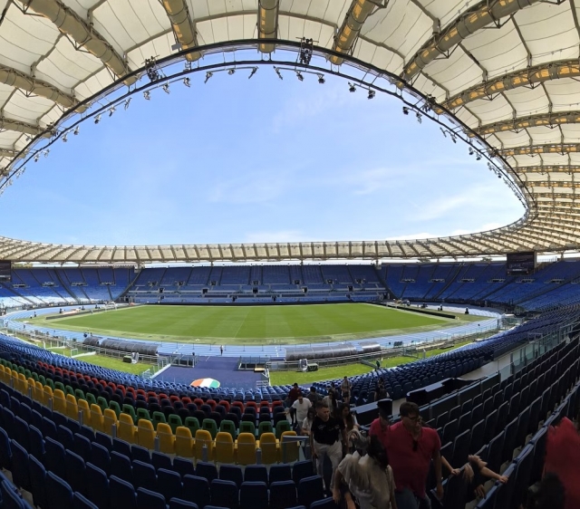 Panorama olímpico 