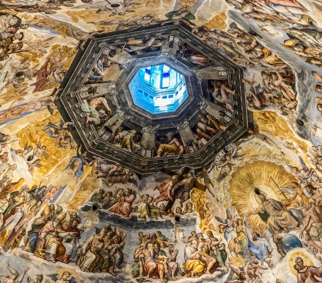 Interior de la Cúpula 
