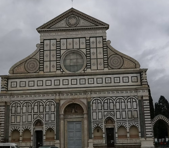  Fachada Santa Maria Novella 