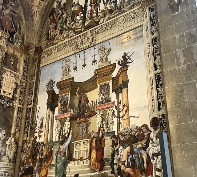  Frescos 