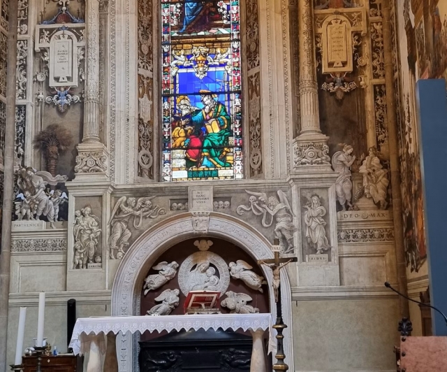  Capilla Filippo Strozzi 