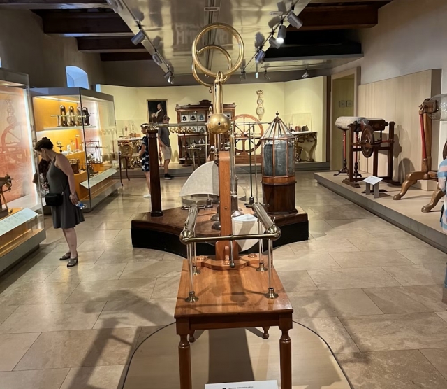  Interior del museo 