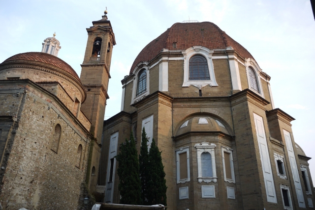  Capillas de los Medici 