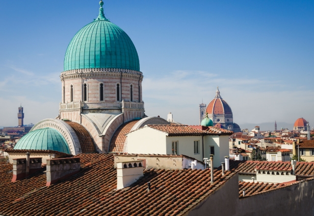  Cúpula de la Sinagoga 
