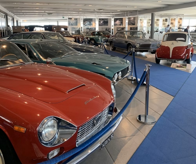  Museo de coches 