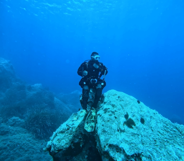 Chia Diving Explorer